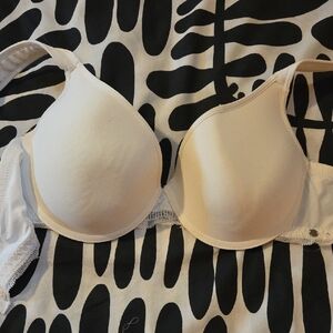 Lucky Brand Light Beige Smooth T-Shirt Bra